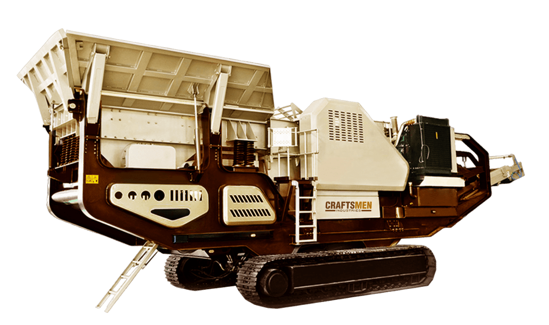 Best Jaw Crusher and track mounted crusher