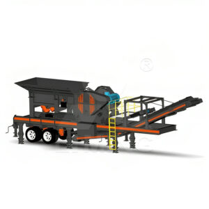 Mobile Crusher Plant