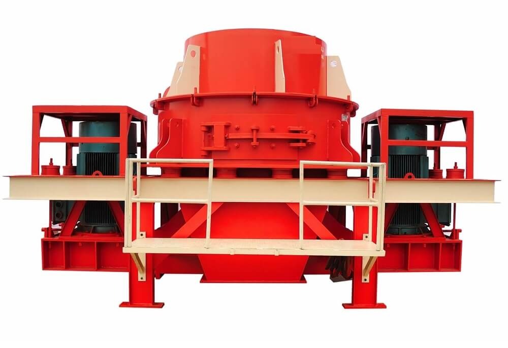 Vertical Shaft Impactor 