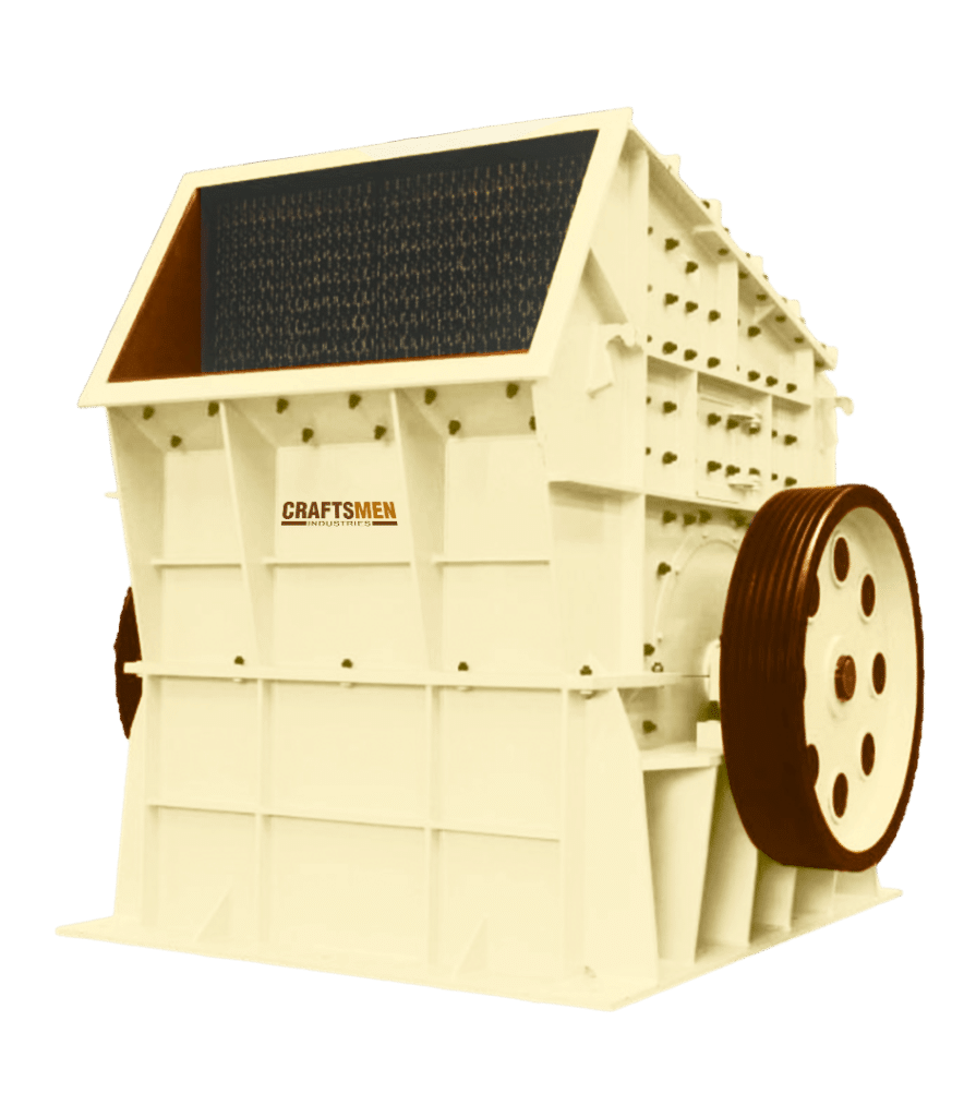 Top 5 Horizontal shaft impactor in India