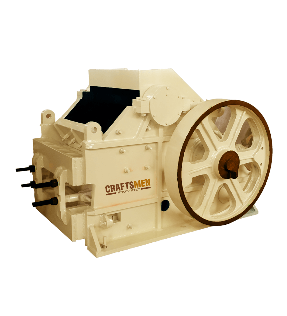 Jaw crusher 